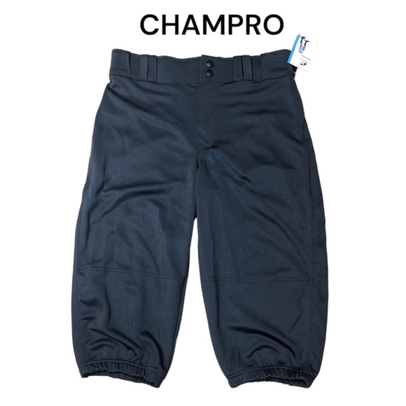 CHAMPRO knicker style baseball pants - Picture 1 of 8